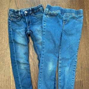 Girls Jeans Bundle